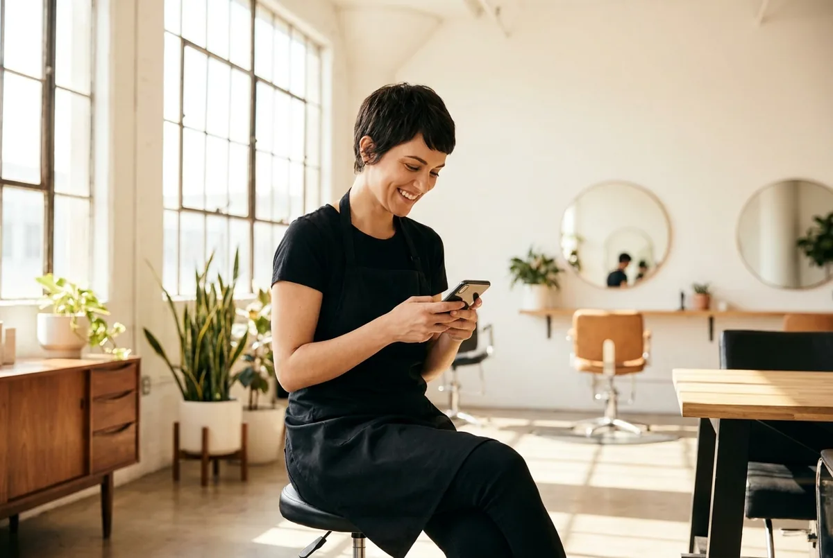 How Hair Salons Fill Cancellations Fast