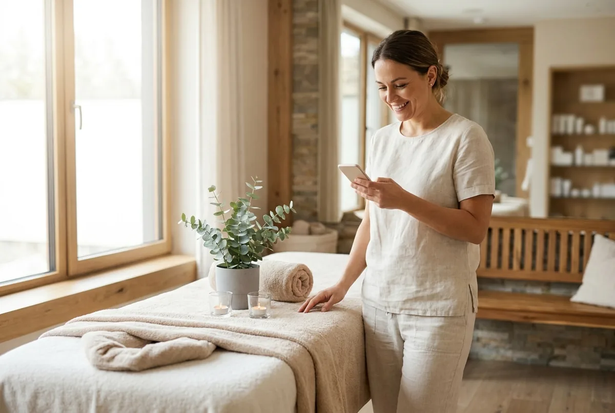 How Massage Therapists Fill Cancellations