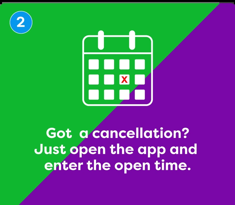 Writing a clear late cancellation policy for client appointments